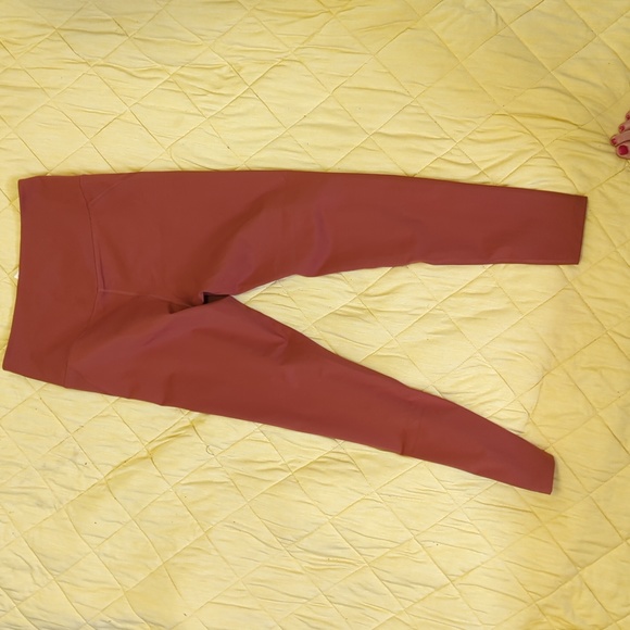 Girlfriend Collective High Rise Compressive Legging - Picture 3 of 3